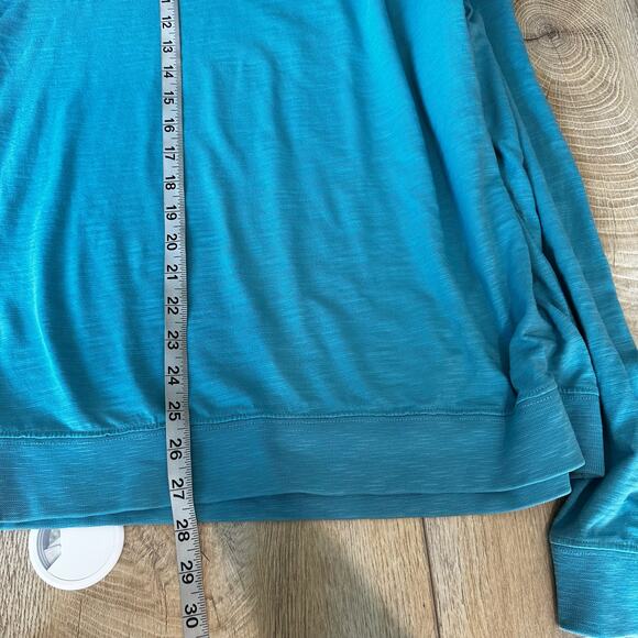 Johnnie-O Quarter Zip Pullover L Haze - Picture 8 of 11